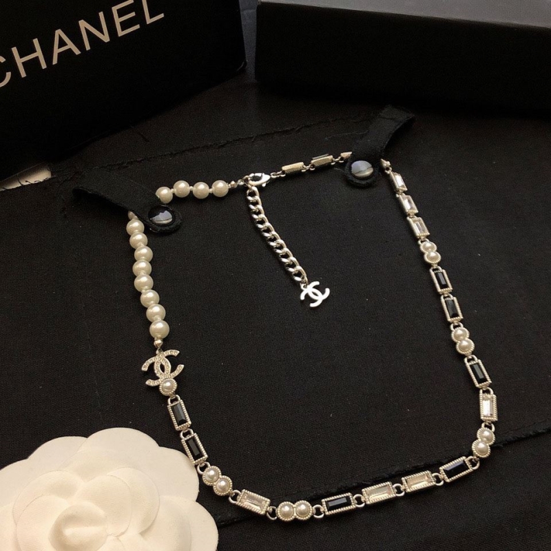 Ch**el necklaces